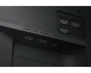 Samsung | LS32FM700UUXDU | 32 " | VA | 16:9 | 60 Hz | 4 ms | 3840 x 2160 pixels | 300 cd/m² | HDMI ports quantity 2 | Black