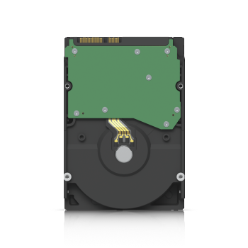 UBIQUITI ENTERPRISE 3.5" HDD, 24TB ENTERPRISE-GRADE 3.5" SATA HARD DRIVE IDEAL FOR STORAGE-INTENSIVE UNIFI CAMERA SECURITY AND NAS SYSTEMS