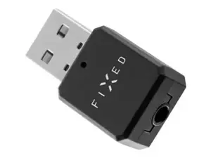 "Fixed" | "Bluetooth" garso imtuvas su fiksuotu signalu | FIXSIG-BK | Juoda