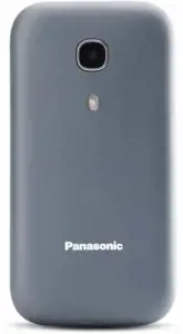 Mobilusis telefonas Panasonic KX-TU400EXG (Nėra LT kalbos), Žalia