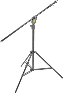 "Manfrotto" šviesos stovų rinkinys "Combi Boom Stand" (420NSB)