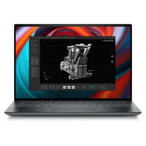 Dell Mobile Precision 5490 Ultra i7-155H/ 16GB/ 512GB SSD/ RTX 1000 Ada 6GB/ FHD+ 14"/ Intel Wi-Fi …