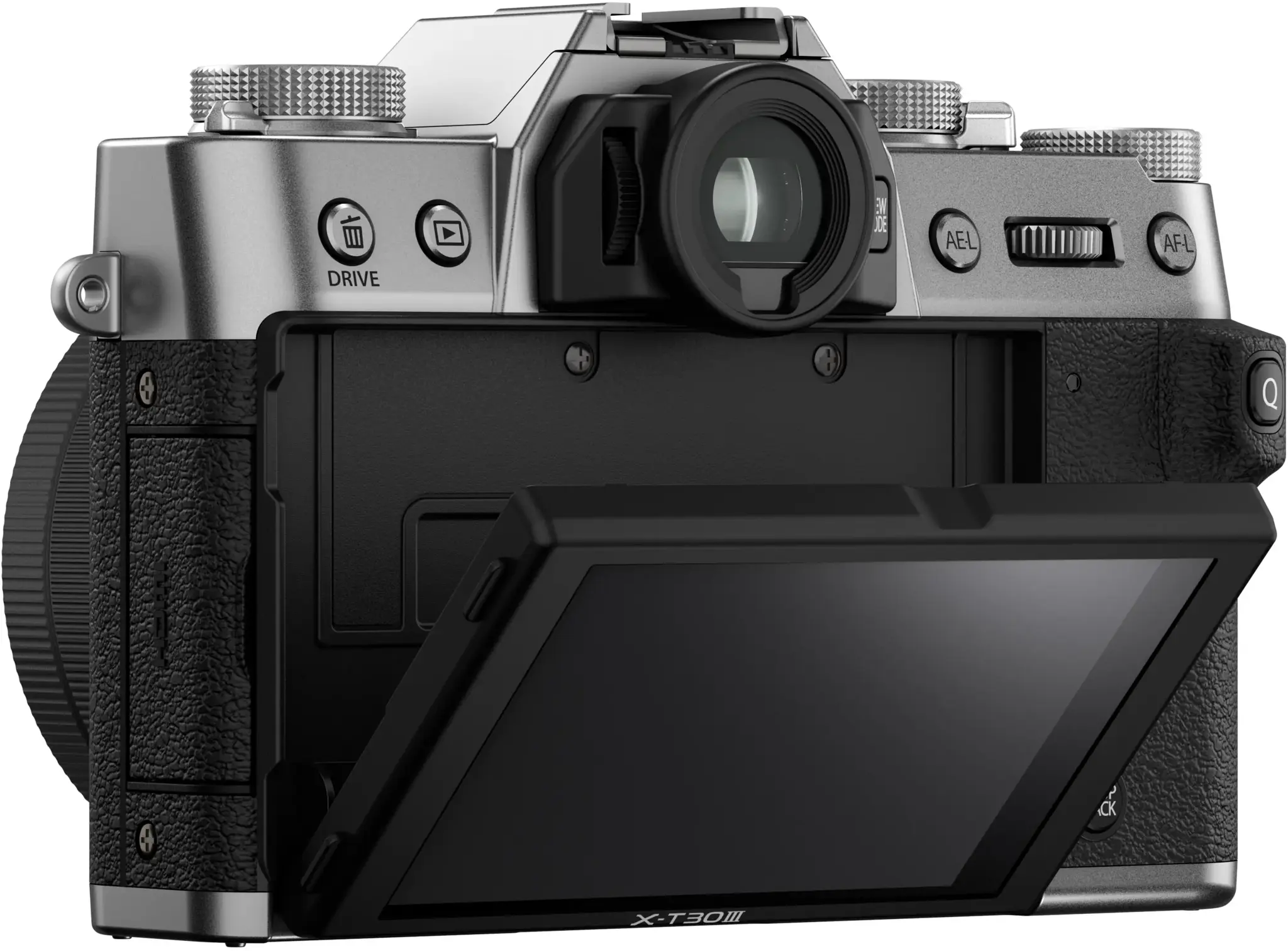 Fujifilm X-T30 III body, silver