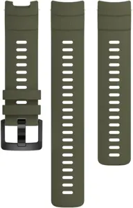 Polar watch strap Street X 22mm S-L, green