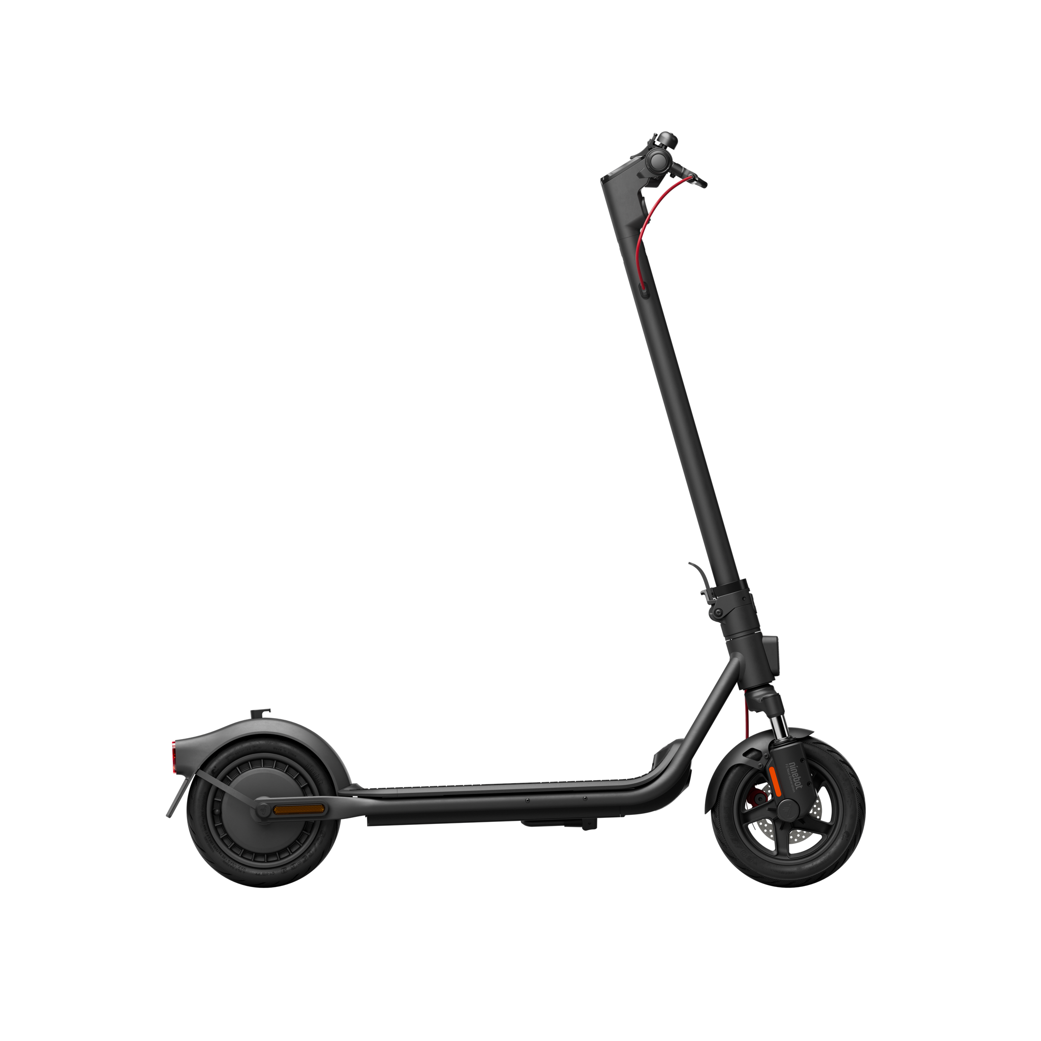 Paspirtukas Segway AA.05.12.03.0007, Juoda