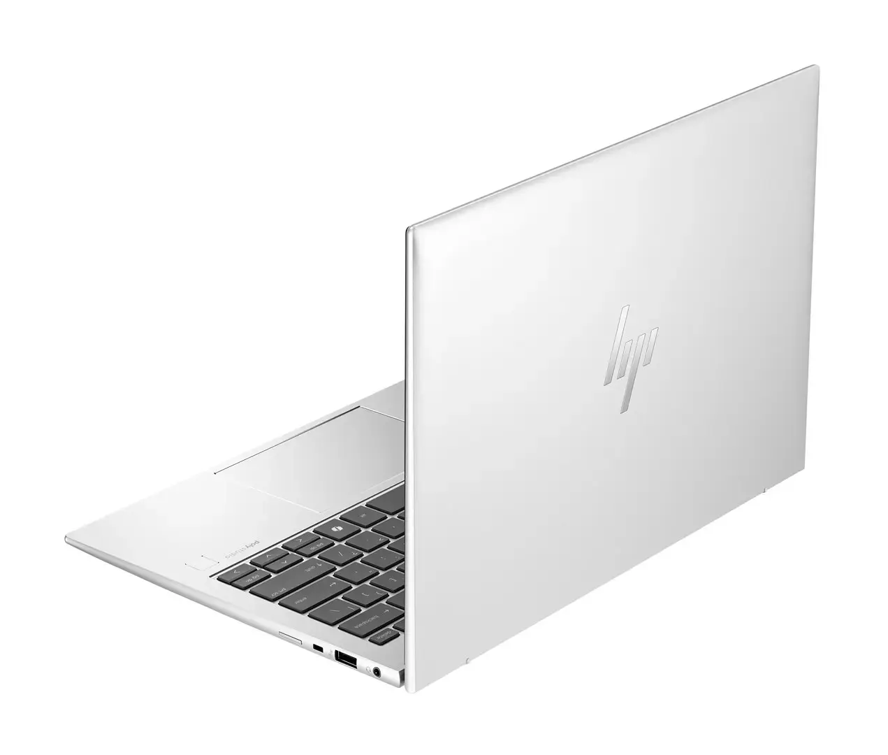 HP EliteBook 835 G11 AMD Ryzen™ 5 8540U Laptop 33.8 cm (13.3") WUXGA 16 GB LPDDR5x-SDRAM 512 GB SSD Wi-Fi 6E (802.11ax) Windows 11 Pro AI PC Silver