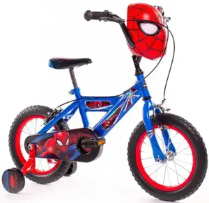 Huffy Spider-Man 14 colių dviratis