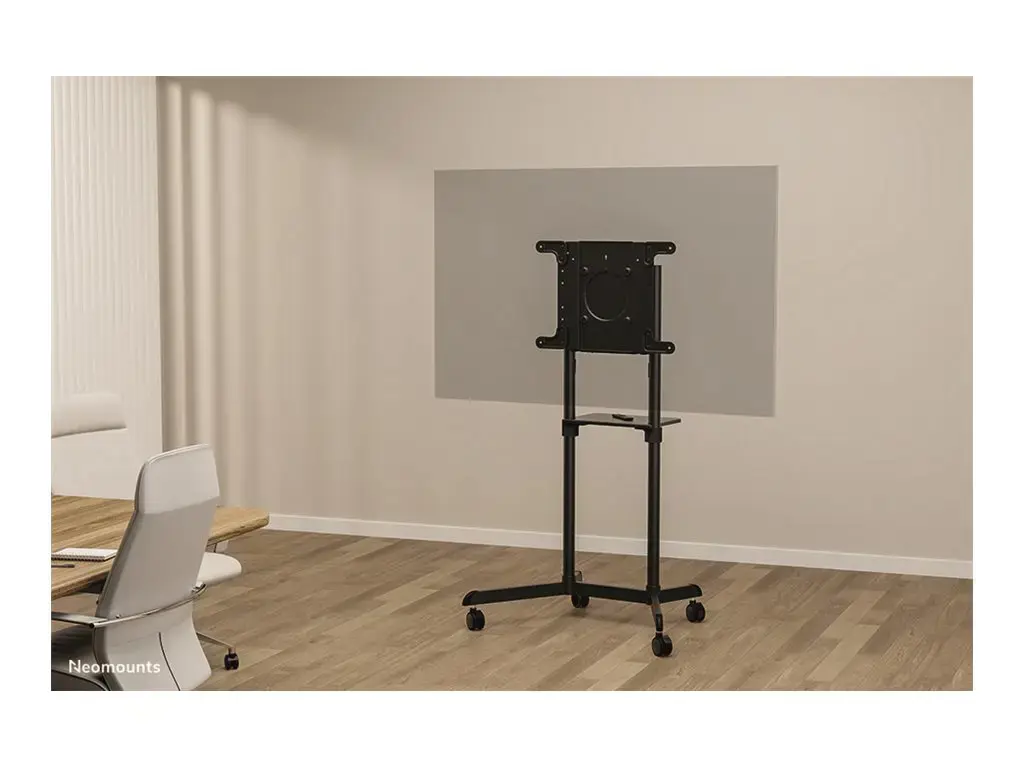 "Neomounts by Newstar" grindų stovas, 70 kg, 94 cm (37"), 177,8 cm (70"), 200 x 200 mm, 600 x 400 mm, juodas