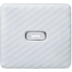 Fujifilm instax Link WIDE, 318 x 318 DPI, Bluetooth, White