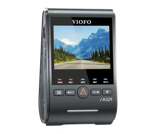 VIOFO A329S 1CH GPS video recorder