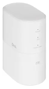 Maršrutizatorius ZTE MF18A WiFi 2,4 ir 5 GHz iki 1,7 Gb/s