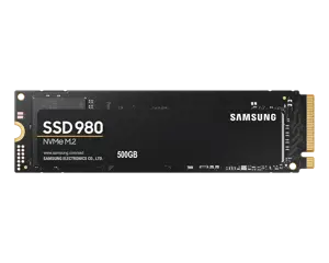 SSD diskas Samsung 980 500 GB, M.2, PCI Express 3.0
