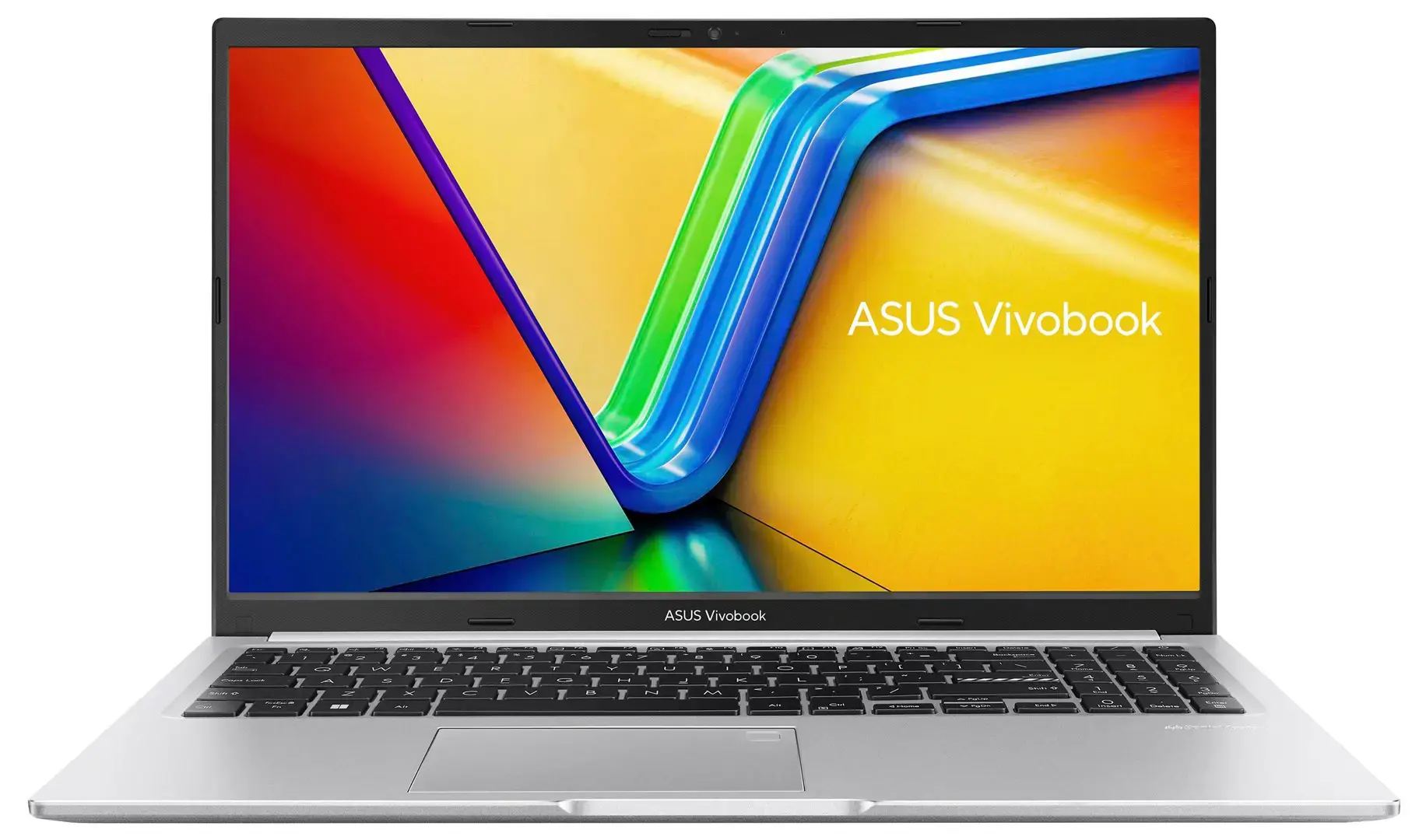 ASUS Vivobook 15 M1502YA-BQ336W AMD Ryzen™ 5 7430U Laptop 39.6 cm (15.6") Full HD 16 GB DDR4-SDRAM 512 GB SSD Wi-Fi 6E (802.11ax) Windows 11 Home Silver