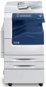 Xerox Workcentre 7120