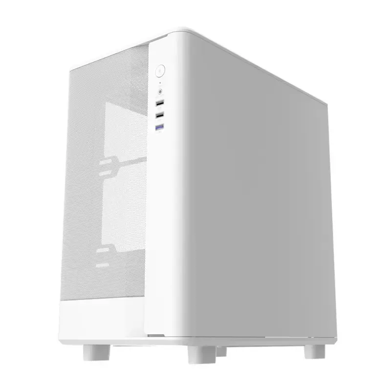 Darkflash DB330M Mesh computer case (white)