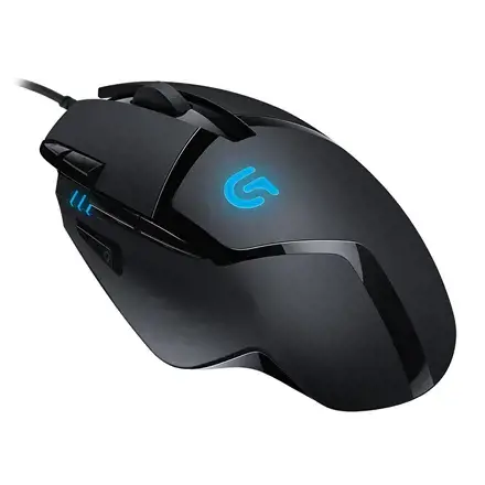 LOGITECH G402 Hyperion Fury FPS žaidimų pelė USB EER2