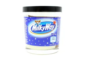 Tepamas kremas MILKY WAY, šokoladinis, 200 g