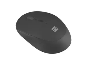 NATEC belaidė pelė "Harrier 2" 1600DPI "Bluetooth 5.1", juoda