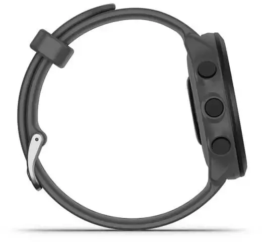 Forerunner 55, GPS, ES, Monterra Grey