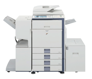 Sharp MX 3500N