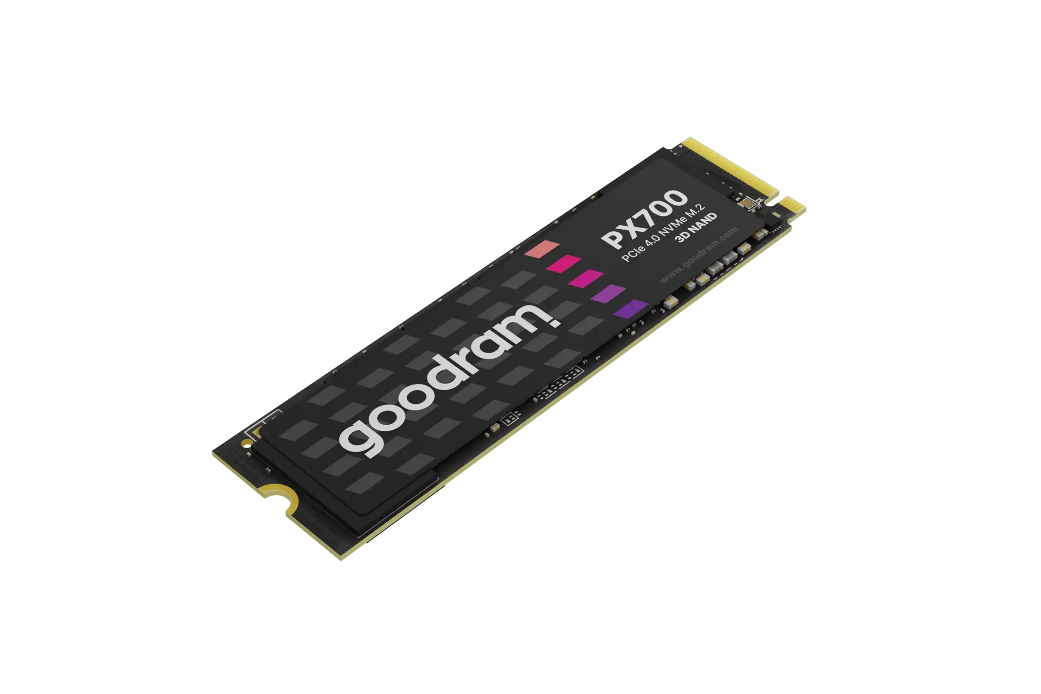 SSD diskas GOODRAM SSDPR-PX700-02T-80 2 TB, M.2, PCI Express 4.0