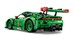 LEGO TECHNIC 42224 Porsche 911 GT3 R REXY AO Racing Car