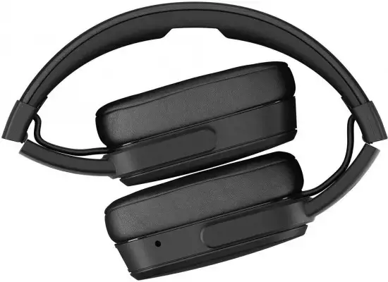 Skullcandy Crusher Wireless Headset Wired & Wireless Head-band Calls/Music Bluetooth Black