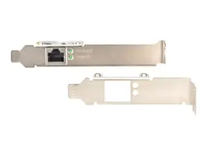 DIGITUS Gigabit Ethernet PCI Express kortelė 32 bitų žemo profilio laikiklis Realtek RTL8111H