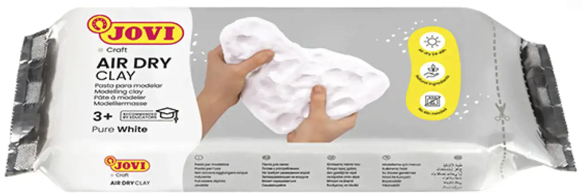 Molis JOVI, 1 kg, balta sp.