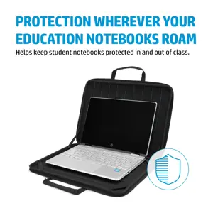 HP Mobility 14 colių nešiojamojo kompiuterio dėklas, 35,6 cm (14"), 437 g