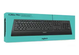 LOGITECH laidinė klaviatūra K280e INT
