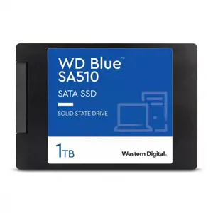 SSD diskas WESTERN DIGITAL Blue SA510 1000 GB, 2.5", Serial ATA III