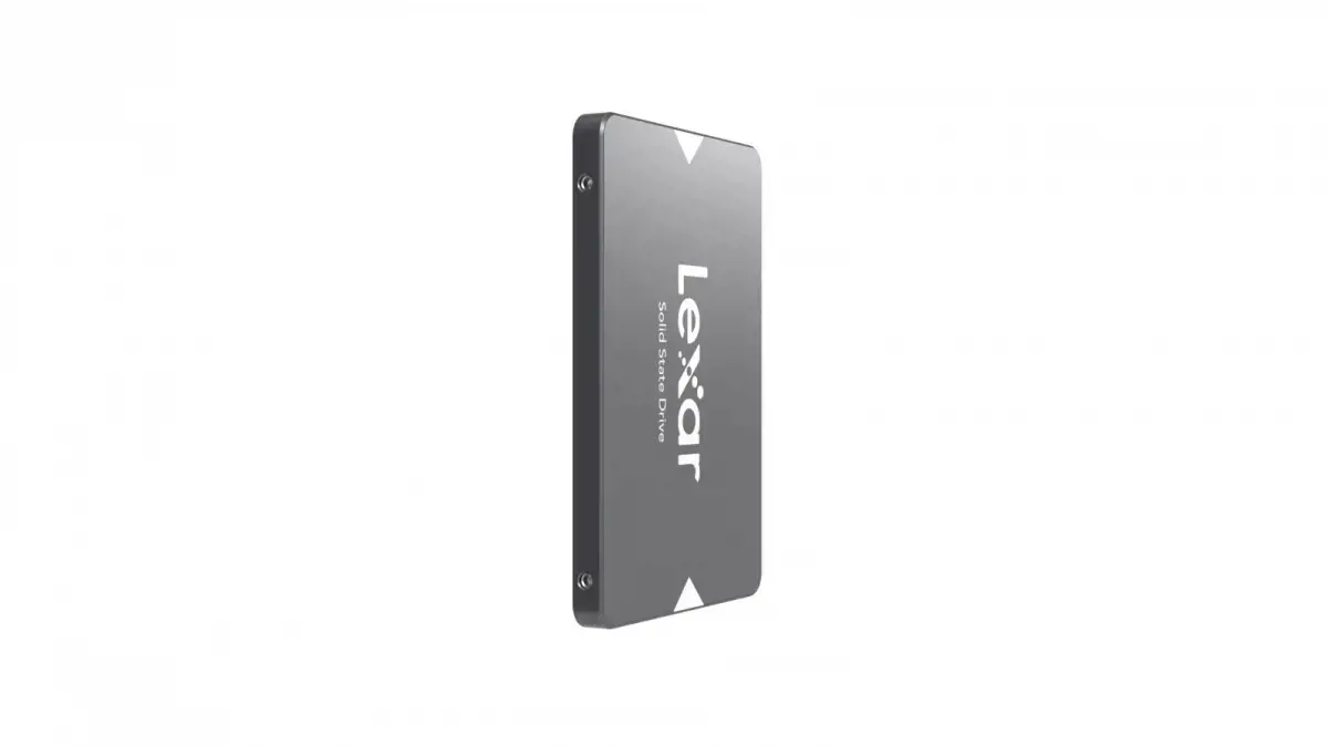 SSD diskas Lexar NS100 1000 GB, 2.5, SATA III