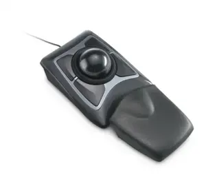 "Kensington Expert Mouse®" laidinis bėgimo kamuoliukas, dvipusis, bėgimo kamuoliukas, A tipo USB, 400 DPI, juodas