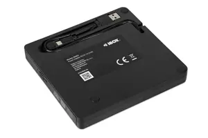 "IBOX IED03" IŠORINIS DVD-ROM ĮRAŠYMO ĮRENGINYS