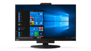 Monitorius Lenovo ThinkCentre Tiny-In-One 27, 68.6 cm (27"), 2560 x 1440 pixels, Quad HD, LED, 14 m…