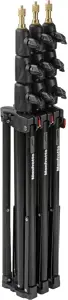 Manfrotto light stand set 1052BAC-3