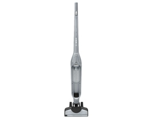 Bosch Vacuum Cleaner | BCH3P210 Series 4 | Cordless operating | Handstick | 21.6 V | Operating time (max) 50 min | Silver | Warranty 24 month(s)