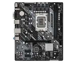ASROCK H610M-HDV/M.2 LGA1700 2x DDR4 DIMM HDMI DP 1xPCIe 4.0 x16 2xPCIe 3.0 x1