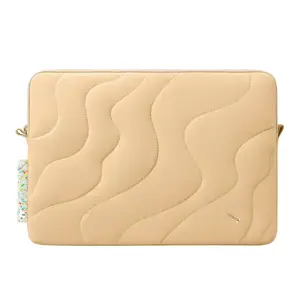 Tomtoc Terra-A27 14'' laptop case (sand)