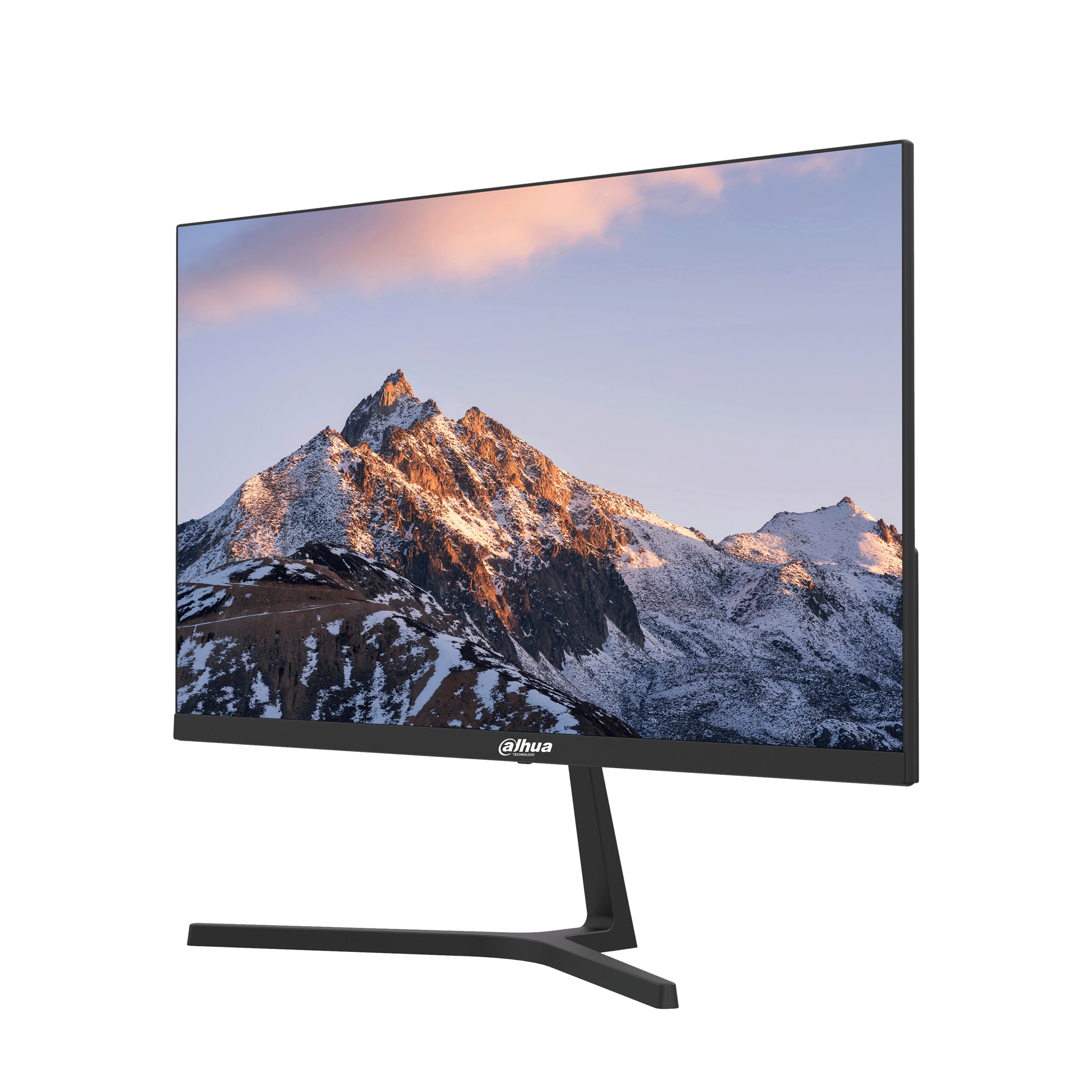 Dahua Technology LM22-B200S, 54.5 cm (21.4"), 1920 x 1080 pixels, Full HD, 5 ms, Black