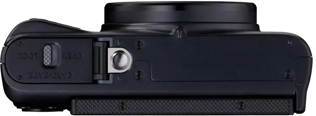 Canon PowerShot SX740 HS Lite Edition, 20.3 MP, 5184 x 3888 pixels, CMOS, 40x, 4K Ultra HD, Black