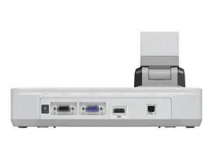 Epson ELPDC21, 25,4 / 2,7 mm (1 / 2,7"), CMOS, 1024 x 768 (XGA), 1280 x 1024 (SXGA), 1280 x 768 (WXGA), 1280 x 800 (WXGA), 2 MP, 30 kadrų per sekundę, automatinis