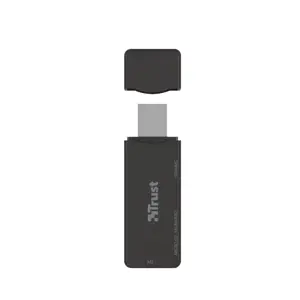 "Trust NANGA", "MS Micro" (M2), "Memory Stick" (MS), "MicroSD" (TransFlash), SD, juoda, USB 3.2 Gen 1 (3.1 Gen 1) Type-A, "Windows 10 Education", "Windows 10 Education x64", "Windows 10 Enterprise", "Windows 10 Enterprise x64",..., "Mac OS X 10.5 Leopard", dėžutė