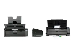 I.R.I.S. IRIScan Pro 5, 216 x 356 mm, 600 x 600 DPI, 24 bitų, 23 ppm, 17 ppm, 46 ipm