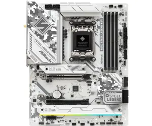 Asrock B650 STEEL LEGEND WIFI pagrindinė plokštė
