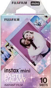 Fujifilm Instax Mini 1x10 Pastel Galaxy