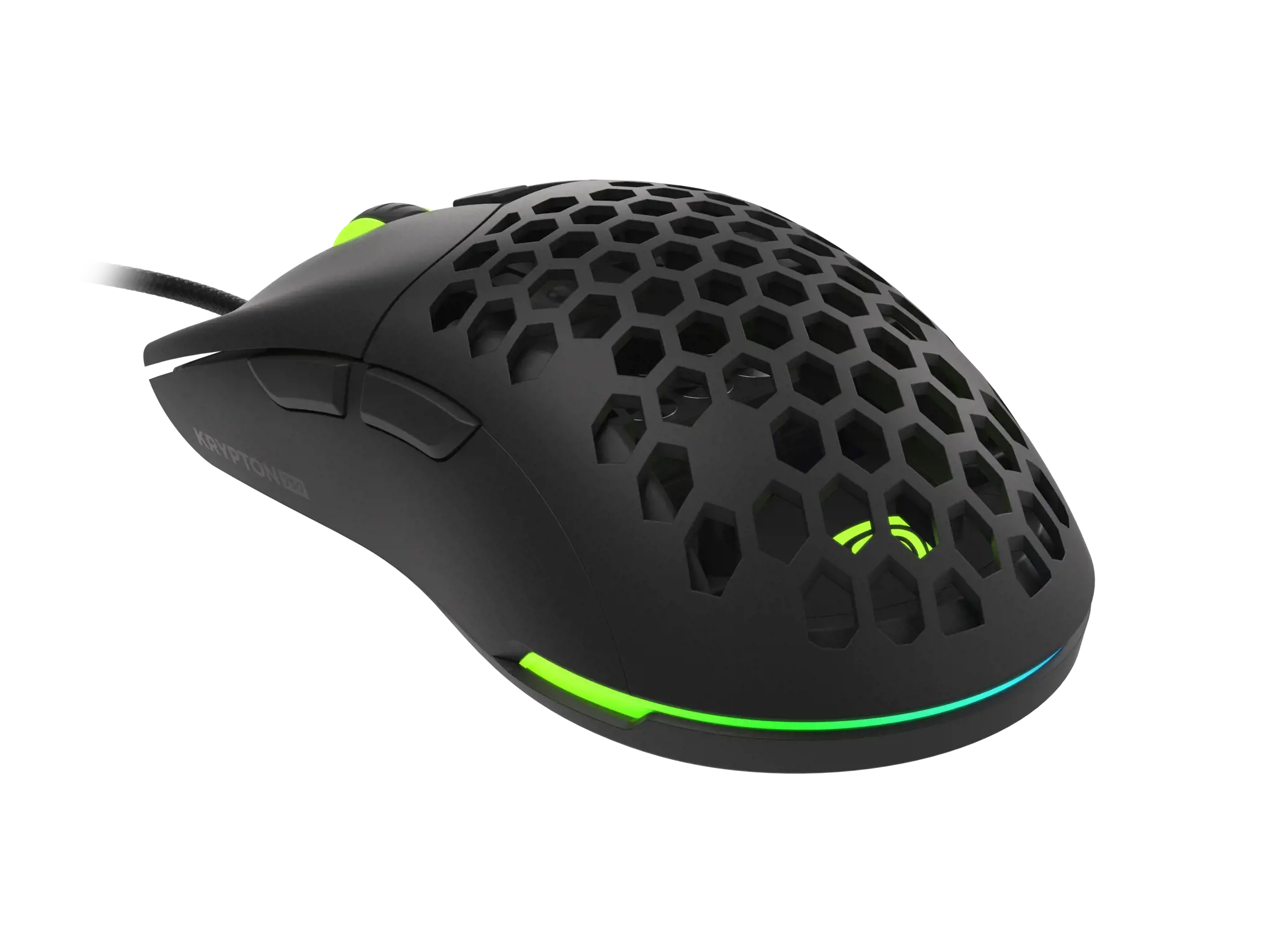 Genesis Krypton 750 RGB Black