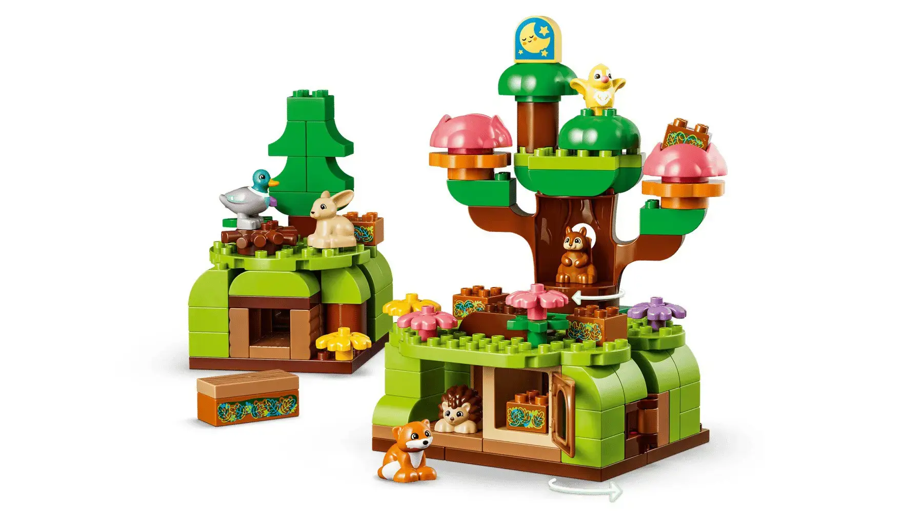 LEGO DUPLO 10480 Discovery Forest with Wild Animals