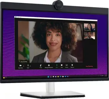 "Dell" 27 USB-C koncentratoriaus vaizdo konferencijų monitorius | P2724DEB